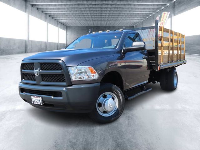 2017 Ram 3500 Tradesman