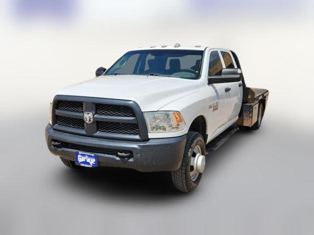 2017 Ram 3500 Tradesman