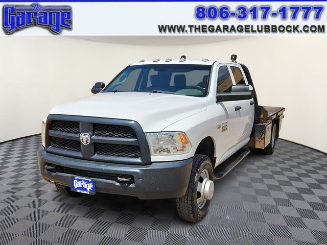 2017 Ram 3500 Tradesman