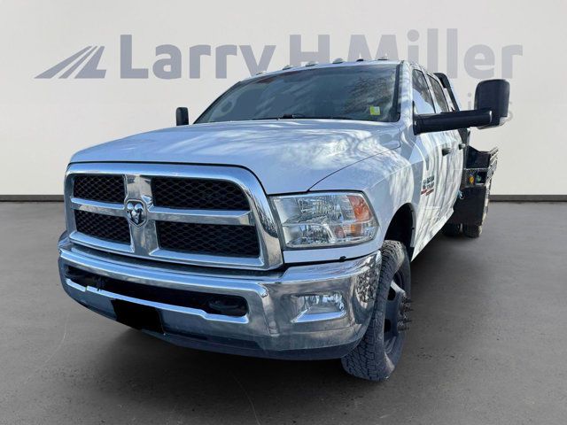 2017 Ram 3500 Tradesman