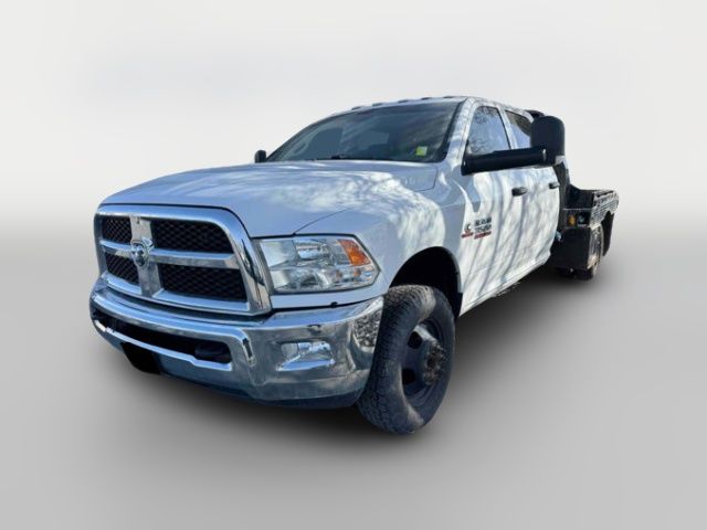 2017 Ram 3500 Tradesman