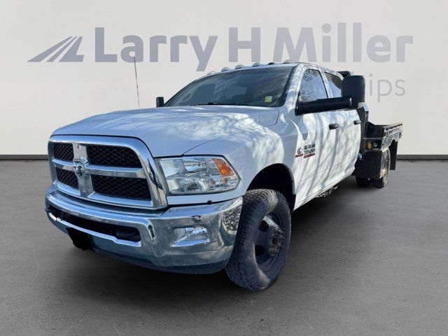 2017 Ram 3500 Tradesman