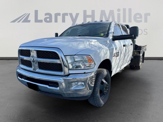 2017 Ram 3500 Tradesman