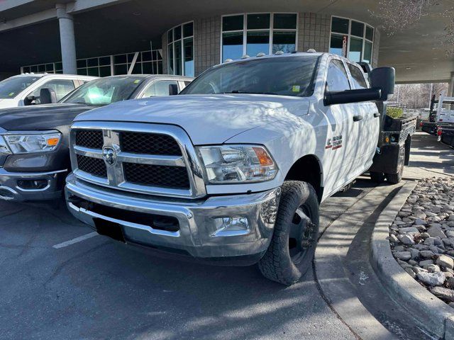 2017 Ram 3500 Tradesman