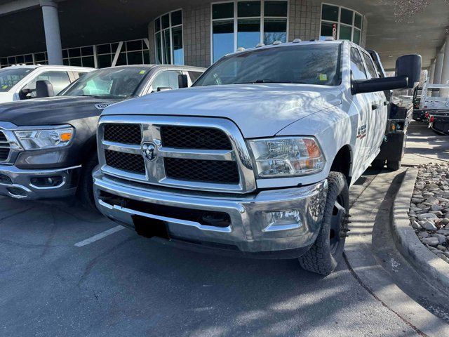 2017 Ram 3500 Tradesman