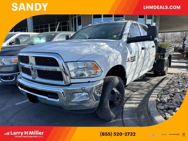 2017 Ram 3500 Tradesman