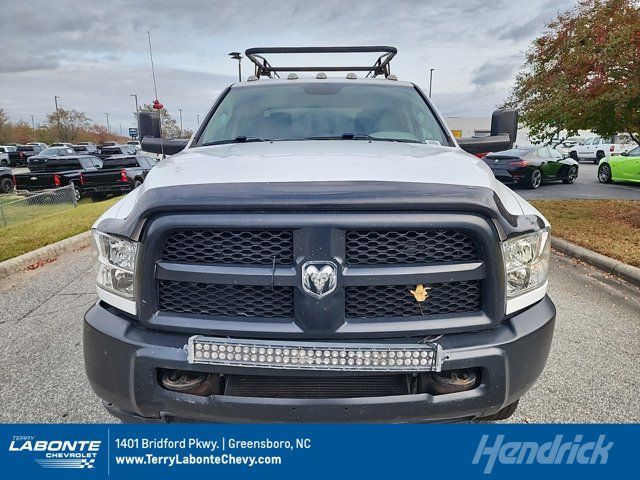 2017 Ram 3500 Tradesman