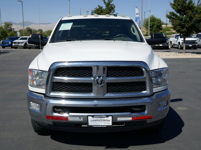 2017 Ram 3500 Tradesman