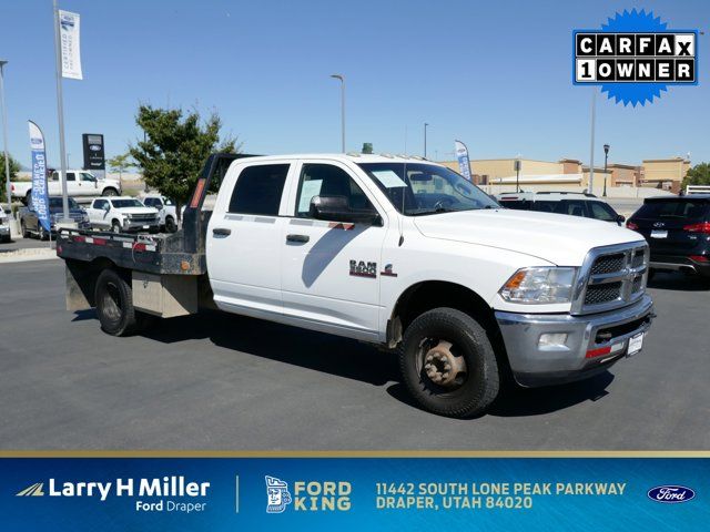 2017 Ram 3500 Tradesman