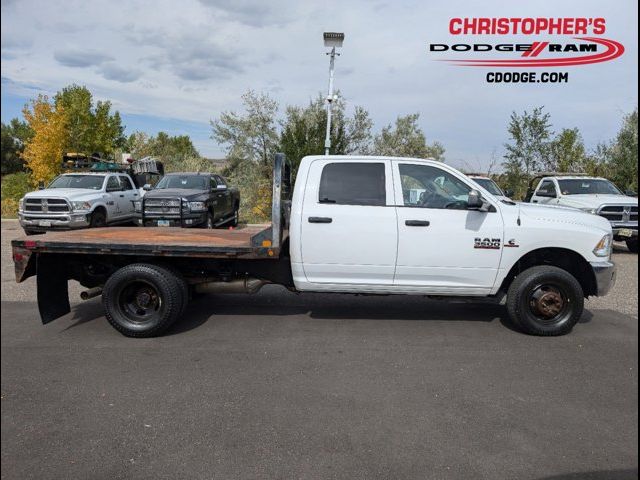 2017 Ram 3500 Tradesman