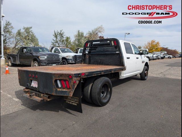 2017 Ram 3500 Tradesman