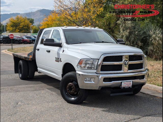 2017 Ram 3500 Tradesman