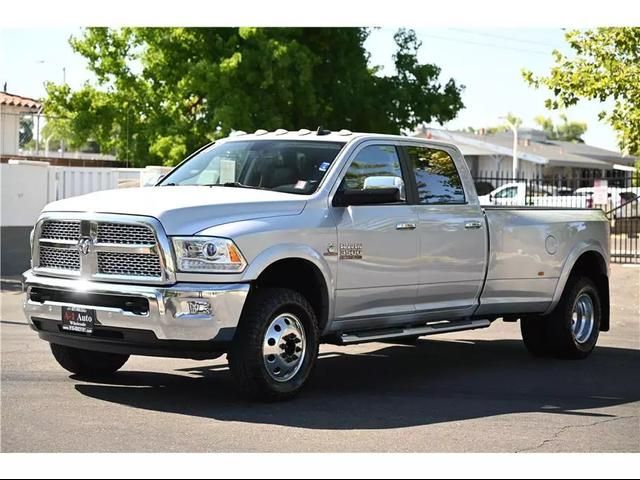 2017 Ram 3500 Laramie