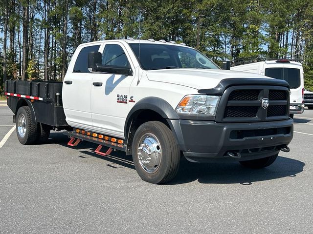 2017 Ram 4500 Tradesman