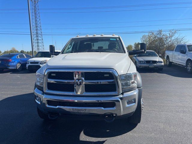 2017 Ram 4500 Tradesman