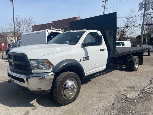 2017 Ram 5500 Tradesman