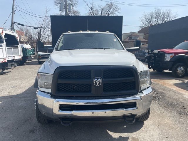 2017 Ram 5500 Tradesman