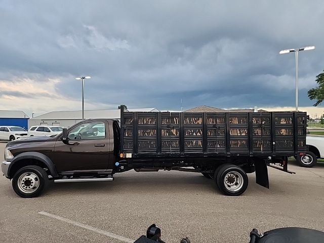 2017 Ram 5500 Tradesman