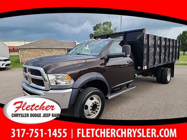 2017 Ram 5500 Tradesman