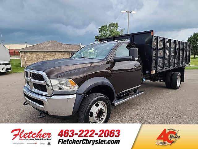 2017 Ram 5500 Tradesman