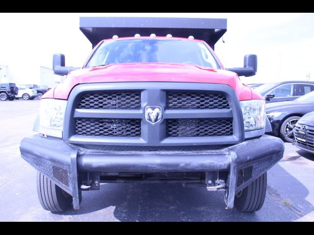 2017 Ram 5500 Tradesman