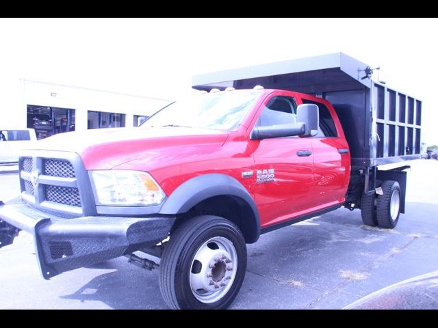 2017 Ram 5500 Tradesman