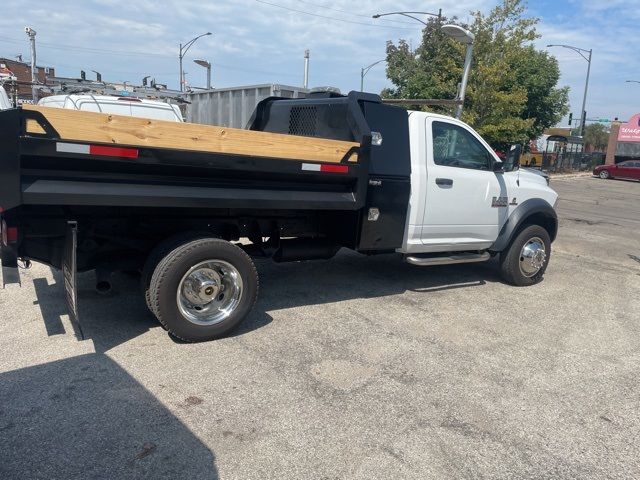 2017 Ram 5500 Tradesman