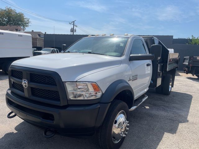 2017 Ram 5500 Tradesman