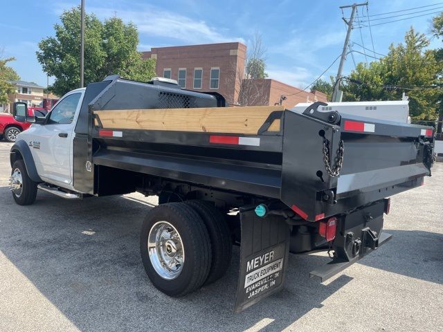 2017 Ram 5500 Tradesman