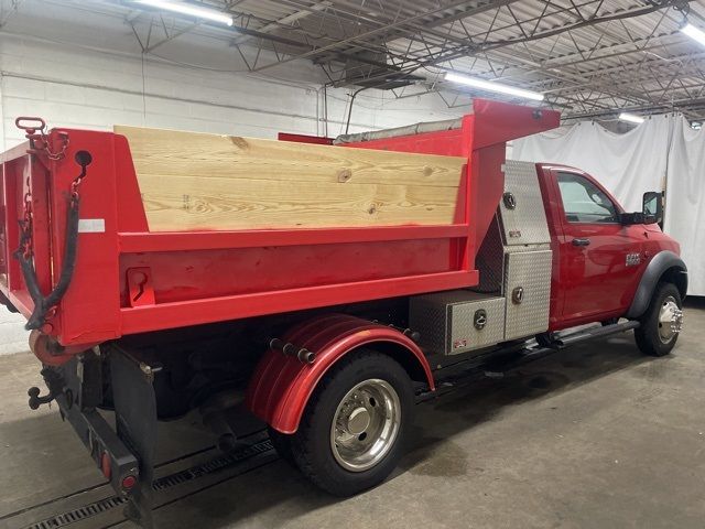 2017 Ram 5500 Tradesman