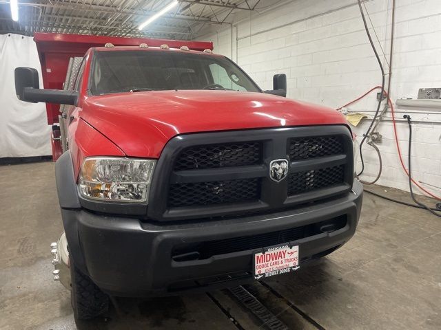 2017 Ram 5500 Tradesman