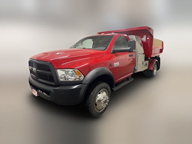 2017 Ram 5500 Tradesman