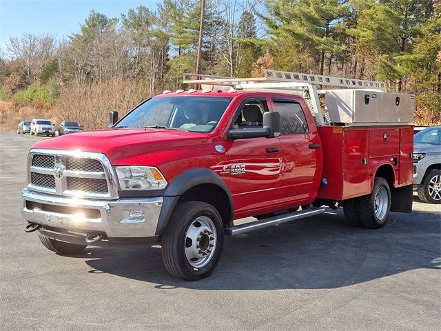 2017 Ram 5500 Tradesman