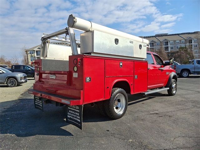 2017 Ram 5500 Tradesman