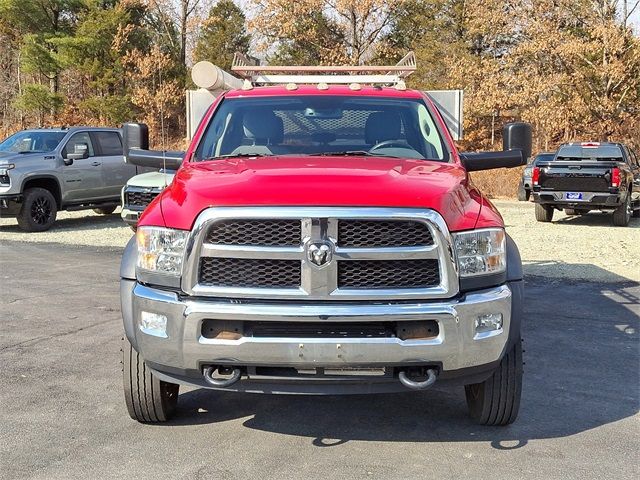 2017 Ram 5500 Tradesman