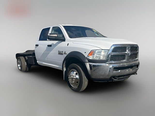 2017 Ram 5500 Tradesman