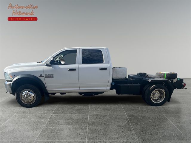 2017 Ram 5500 Tradesman