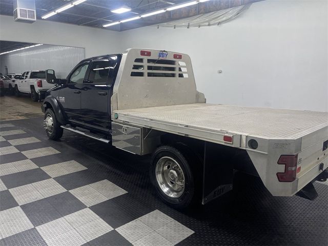 2017 Ram 5500 Tradesman