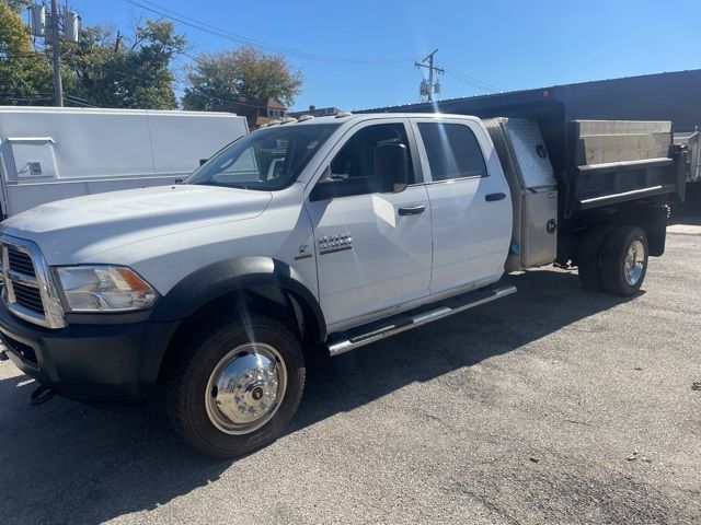 2017 Ram 5500 Tradesman