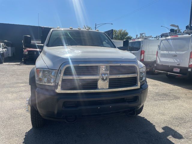 2017 Ram 5500 Tradesman