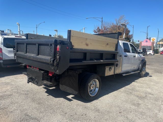 2017 Ram 5500 Tradesman