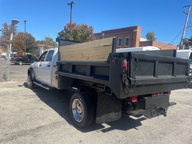 2017 Ram 5500 Tradesman