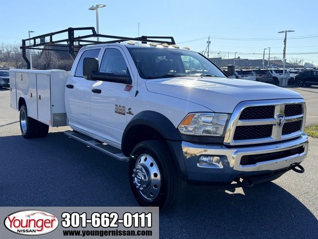 2017 Ram 5500 Tradesman