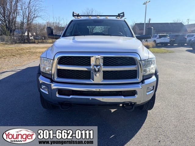 2017 Ram 5500 Tradesman