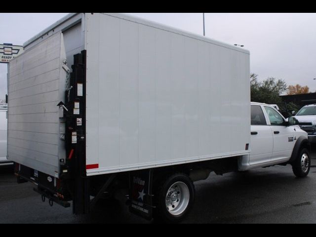 2017 Ram 5500 Tradesman