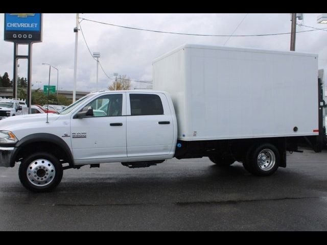 2017 Ram 5500 Tradesman