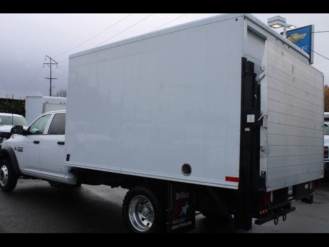 2017 Ram 5500 Tradesman