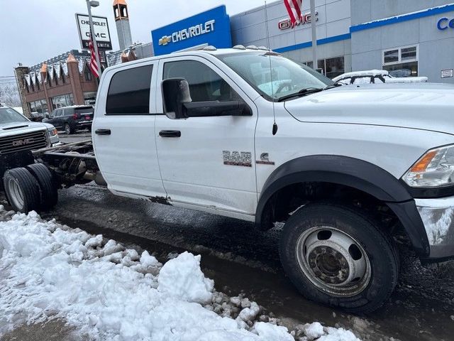 2017 Ram 5500 Tradesman