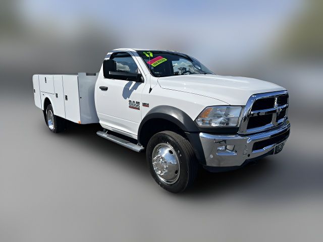 2017 Ram 5500 Tradesman