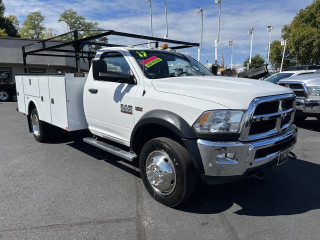 2017 Ram 5500 Tradesman